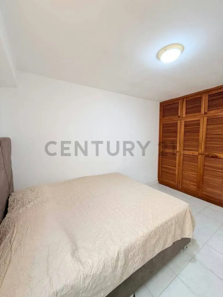 apartamento vacacional en residencias Altamar, calle arismendi - 9