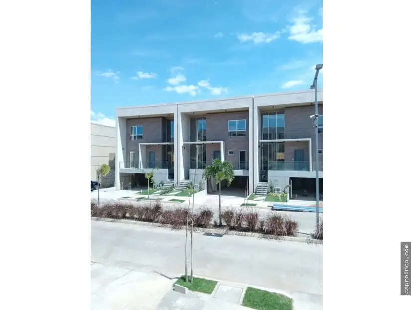 Townhouse en Terrazas de Country con Plan de Financiamiento C- 601381