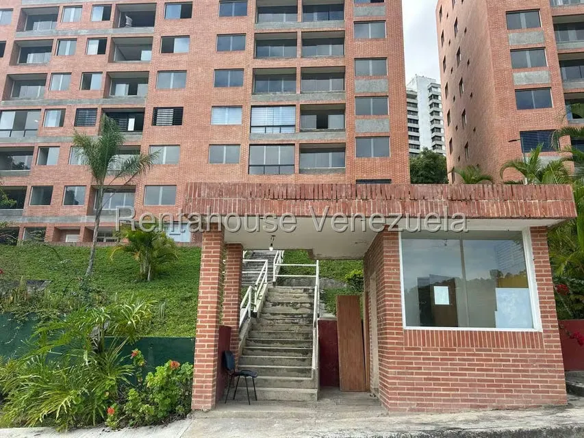 Apartamento (1 Nivel) en Venta en Los Naranjos del Cafetal, Distrito Metropolitano - 3