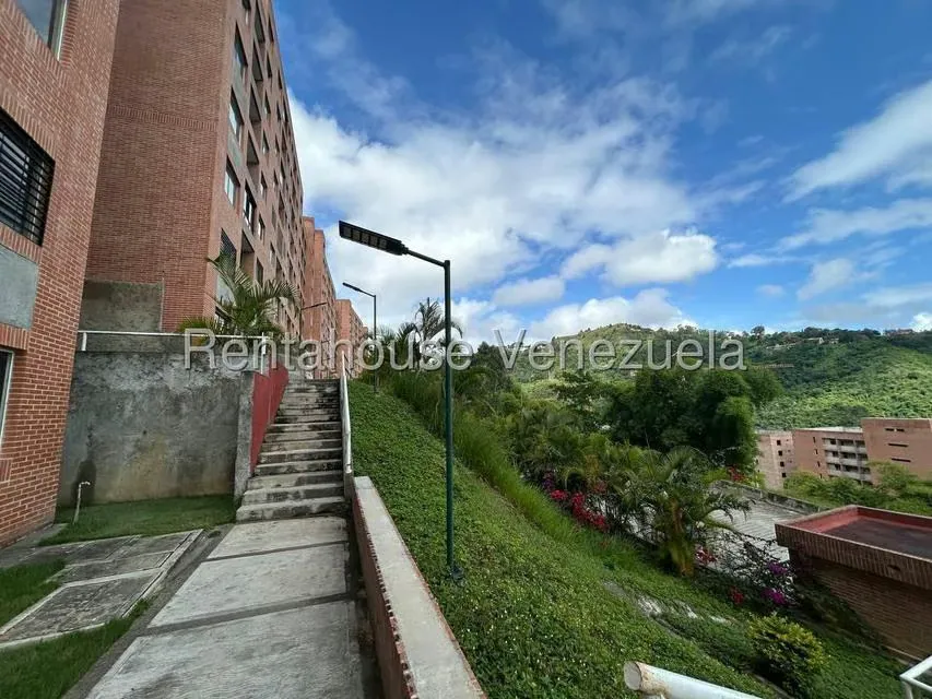 Apartamento (1 Nivel) en Venta en Los Naranjos del Cafetal, Distrito Metropolitano - 34