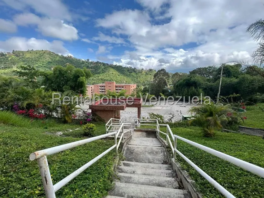 Apartamento (1 Nivel) en Venta en Los Naranjos del Cafetal, Distrito Metropolitano - 35