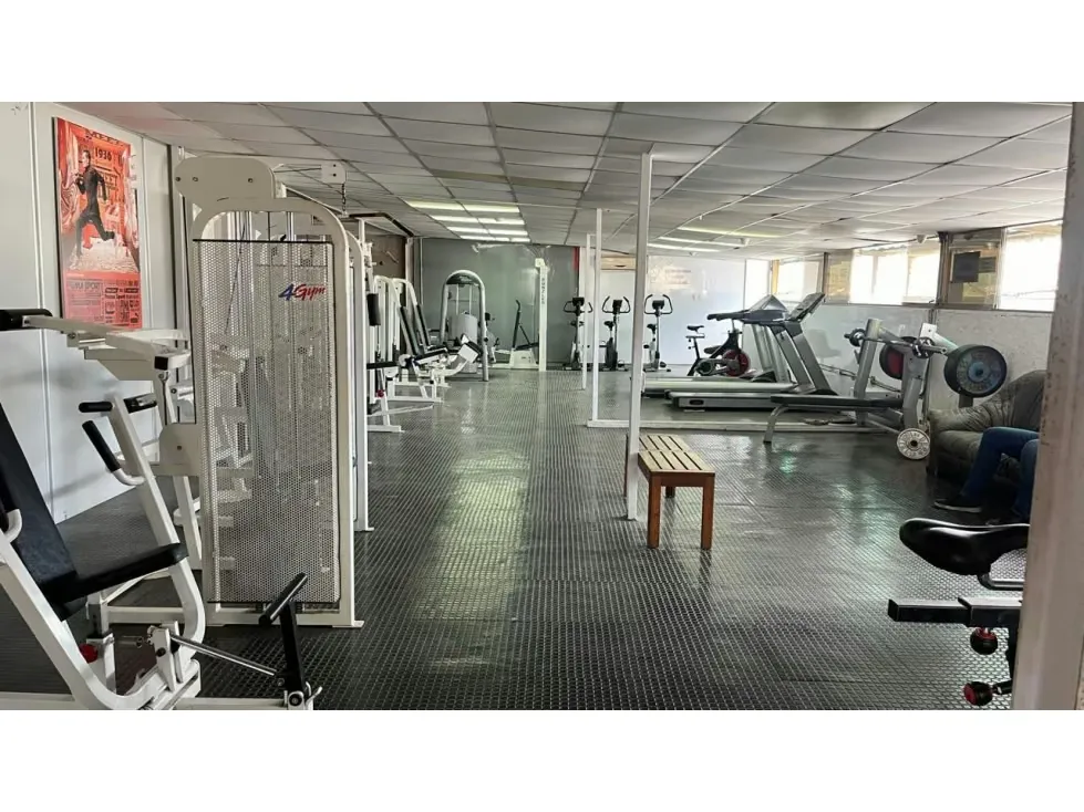 Galpon Industrial Comercial en Guaicay. Baruta - Caracas - 34