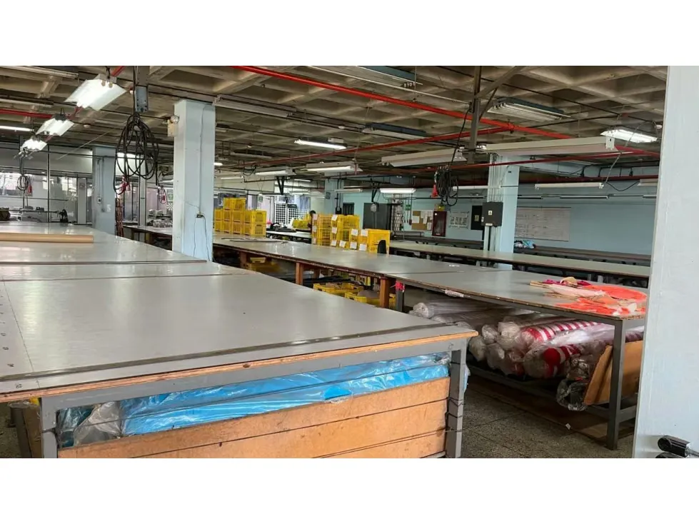 Galpon Industrial Comercial en Guaicay. Baruta - Caracas - 7