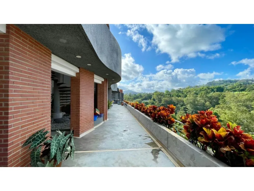 Se vende PH 930m² 4h+1s/6b+1s/4e Lomas de la Lagunita - 5