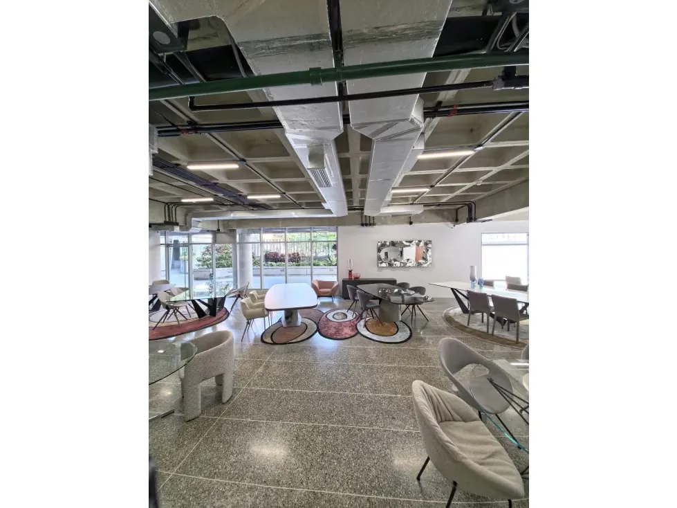OFICINA EN ALQUILER DE 516 M2- URB. BOLEÌTA NORTE - 2