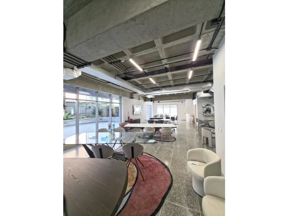 OFICINA EN ALQUILER DE 516 M2- URB. BOLEÌTA NORTE - 4