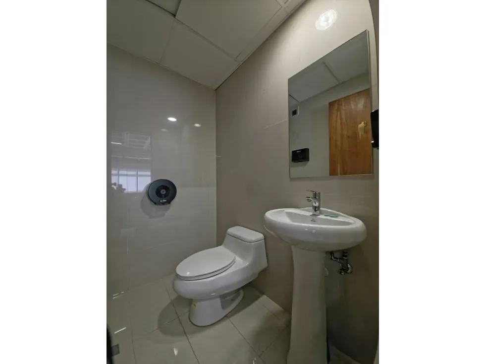 OFICINA EN ALQUILER DE 516 M2- URB. BOLEÌTA NORTE - 8