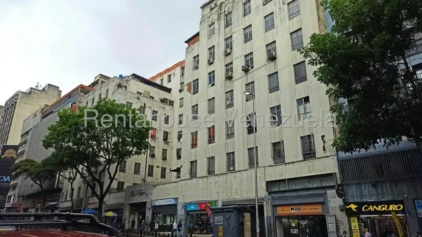 Oficina en Venta en Parroquia Altagracia, Distrito Metropolitano