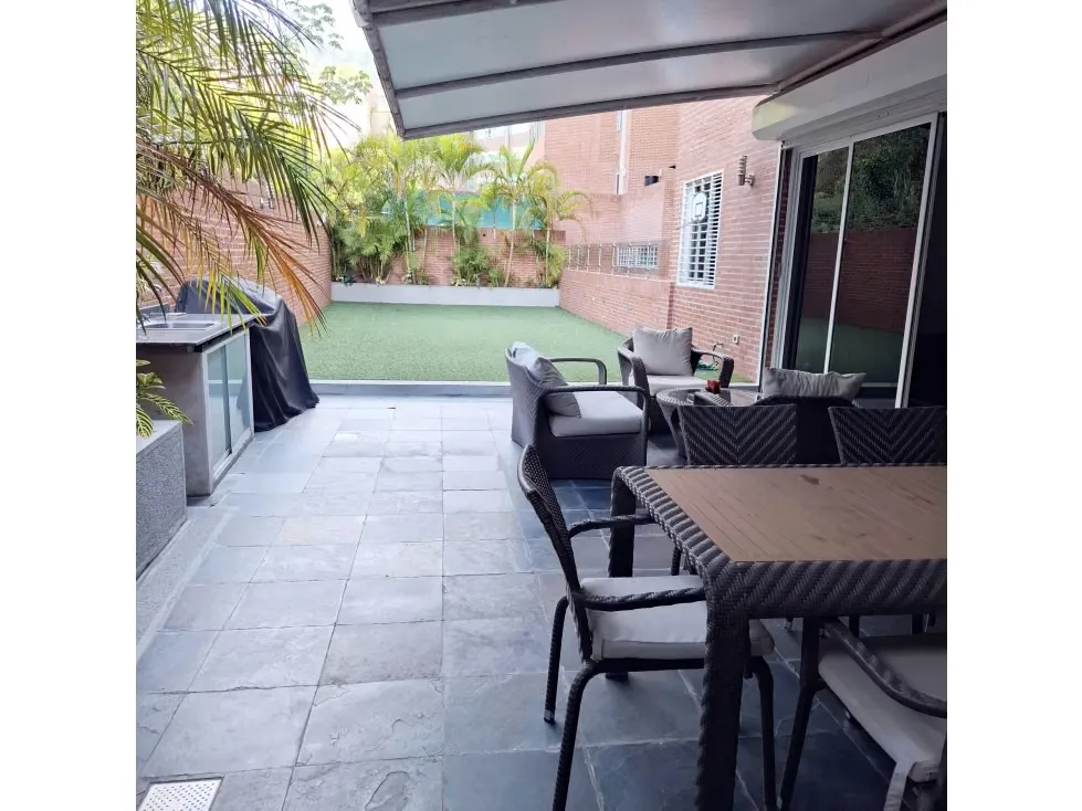 En venta Planta Baja Duplex, Urb. El Solar del Hatillo