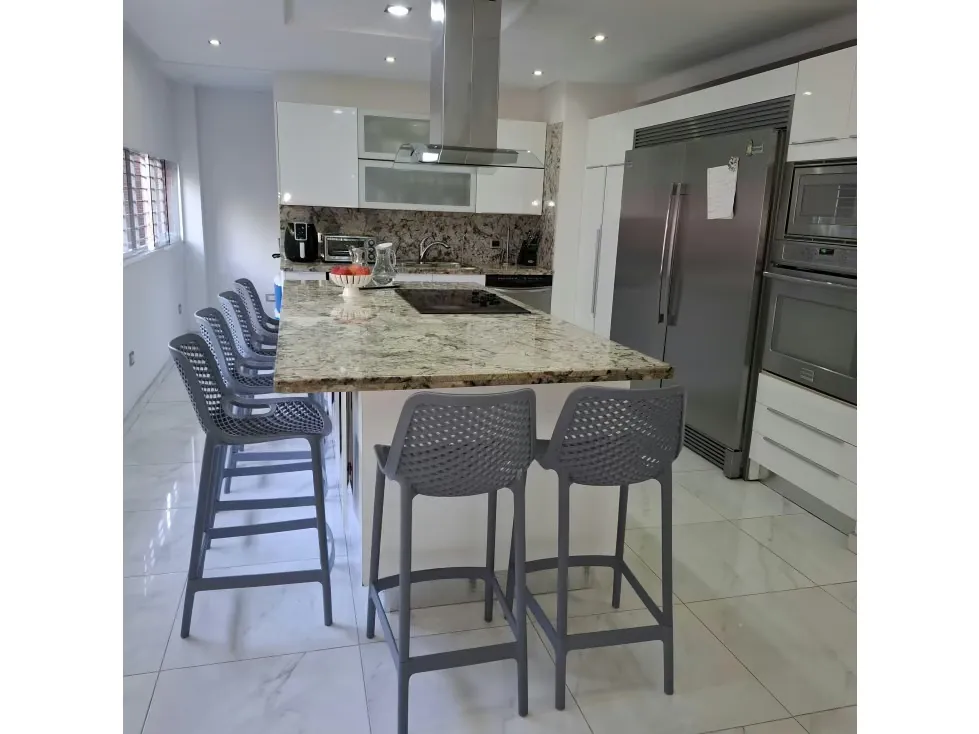 En venta Planta Baja Duplex, Urb. El Solar del Hatillo - 6