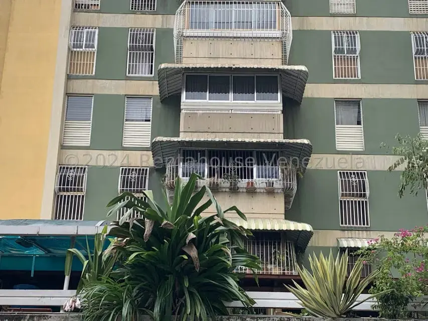 Apartamento (1 Nivel) en Venta en Chacao, Distrito Metropolitano - 2