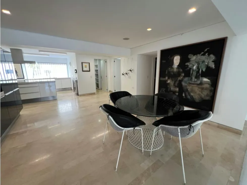 Se alquila apartamento PB 488m2 + 350m2 jardin 3p Chulavista 5612 - 13