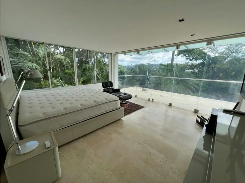 Se alquila apartamento PB 488m2 + 350m2 jardin 3p Chulavista 5612 - 14
