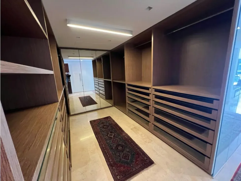Se alquila apartamento PB 488m2 + 350m2 jardin 3p Chulavista 5612 - 15