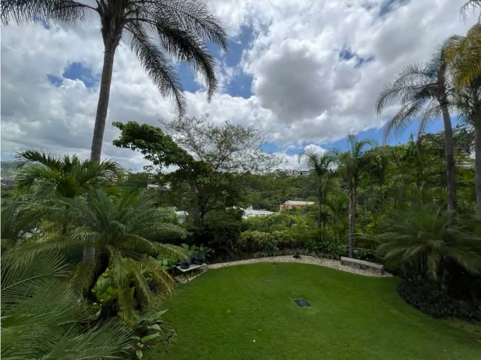 Se alquila apartamento PB 488m2 + 350m2 jardin 3p Chulavista 5612 - 10