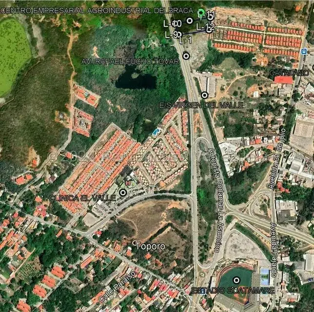 Terreno (Industrial) en Venta en Guatamare, Nueva Esparta - 19