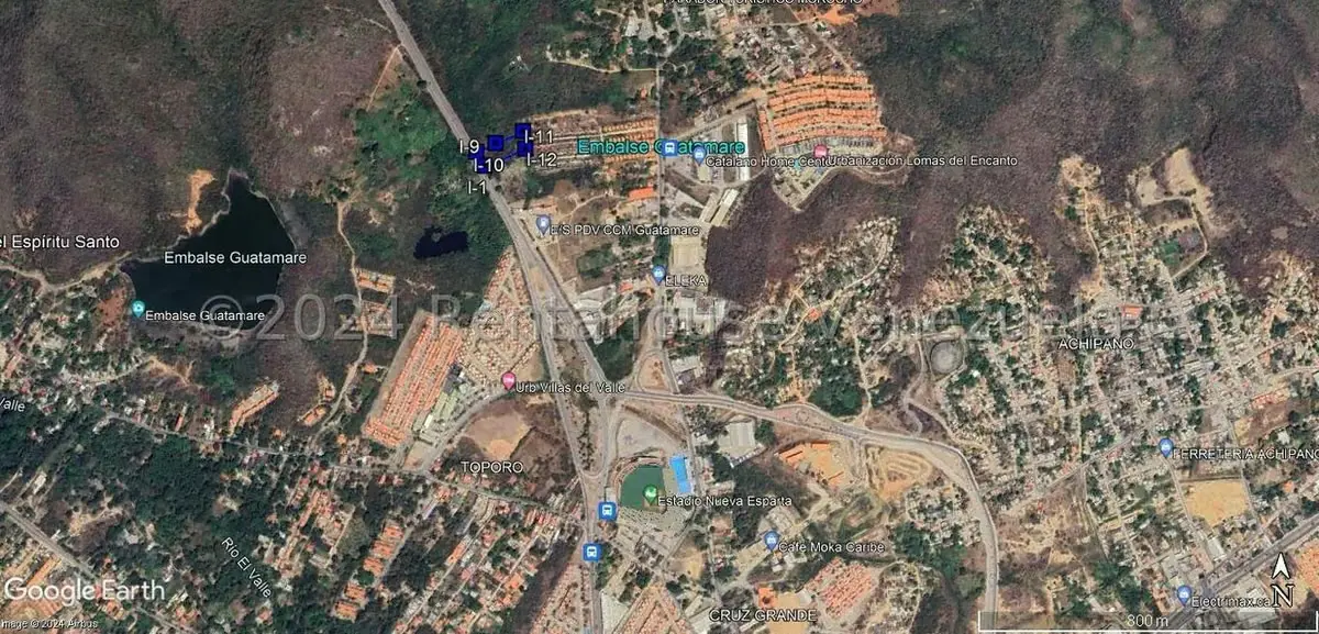 Terreno (Industrial) en Venta en Guatamare, Nueva Esparta - 20