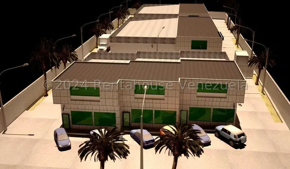 Terreno (Industrial) en Venta en Guatamare, Nueva Esparta - 27