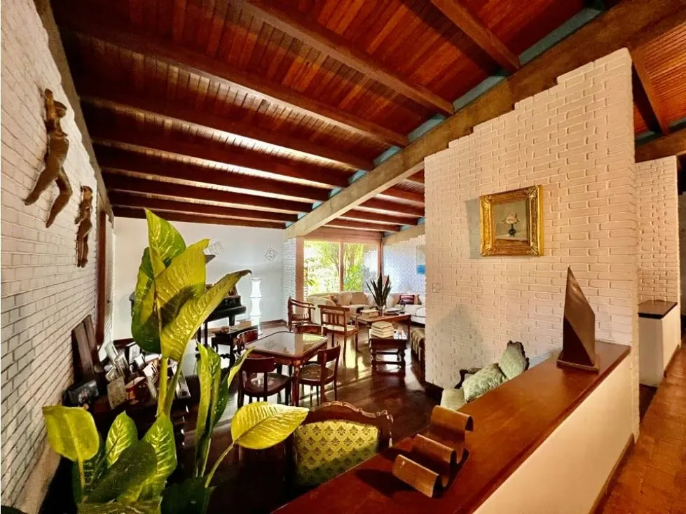 Se vende casa 1000m2 5h+s+2anexo/9b/10p Los Campitos - 8