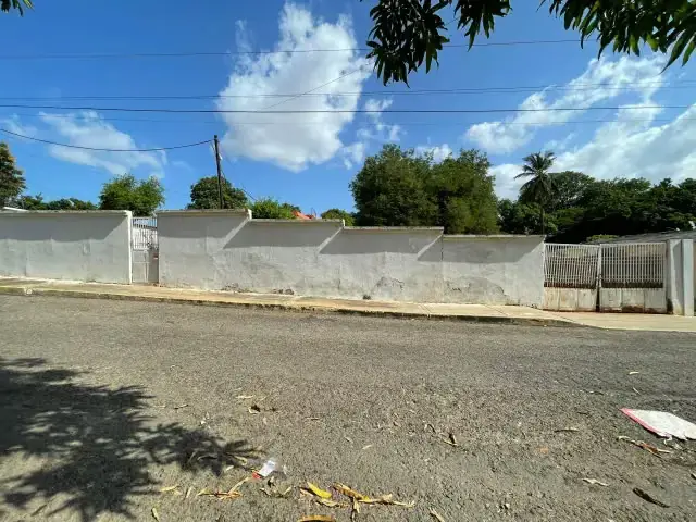 Amplio terreno en Barrio La Pastora, zona oeste.