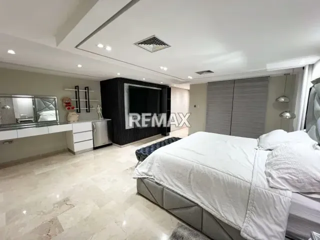 Town House Actualizado y Amoblado en venta en Villa Punta de Palma, Avenida Milagro Norte- Maracaibo - 15