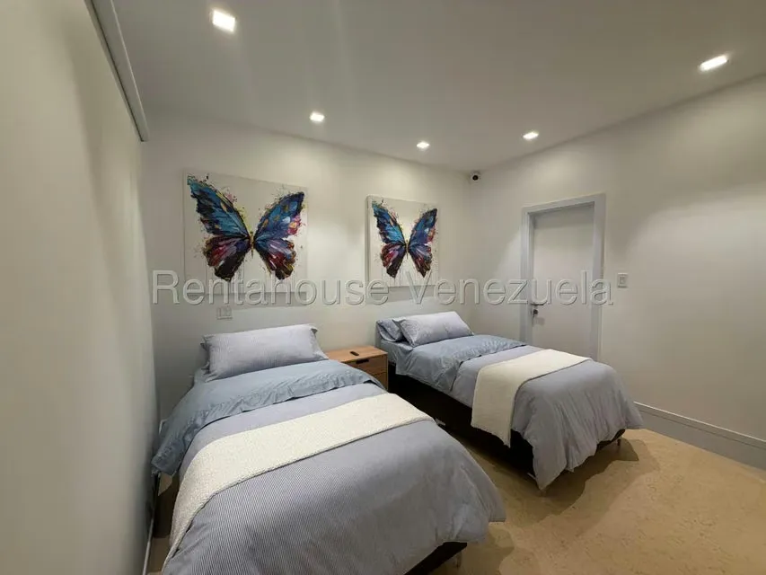 Apartamento (1 Nivel) en Alquiler en La Lagunita Country Club, Distrito Metropolitano - 14