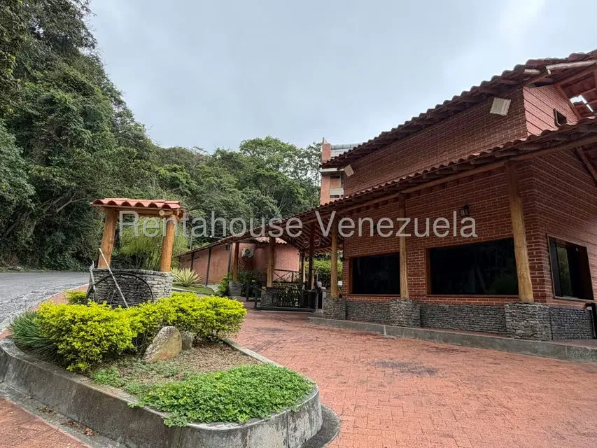 Apartamento (1 Nivel) en Alquiler en La Lagunita Country Club, Distrito Metropolitano - 17