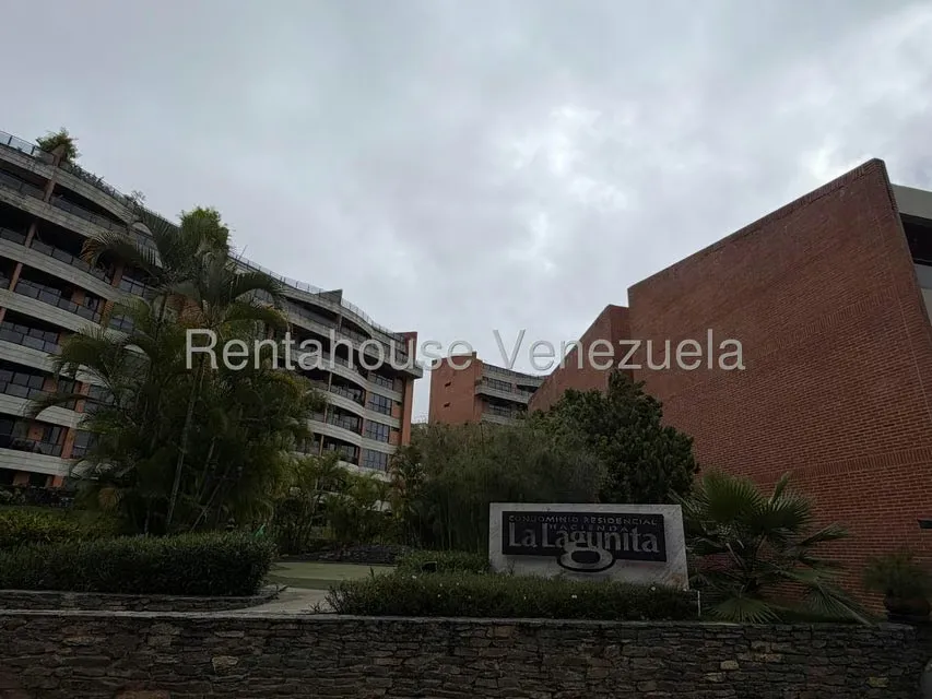 Apartamento (1 Nivel) en Alquiler en La Lagunita Country Club, Distrito Metropolitano - 19