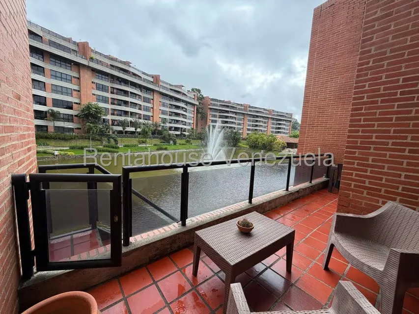 Apartamento (1 Nivel) en Alquiler en La Lagunita Country Club, Distrito Metropolitano - 20