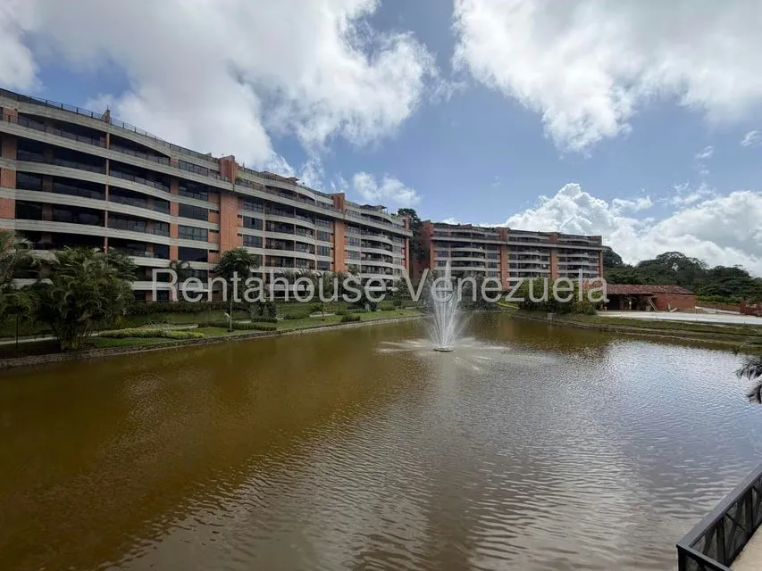 Apartamento (1 Nivel) en Alquiler en La Lagunita Country Club, Distrito Metropolitano - 21