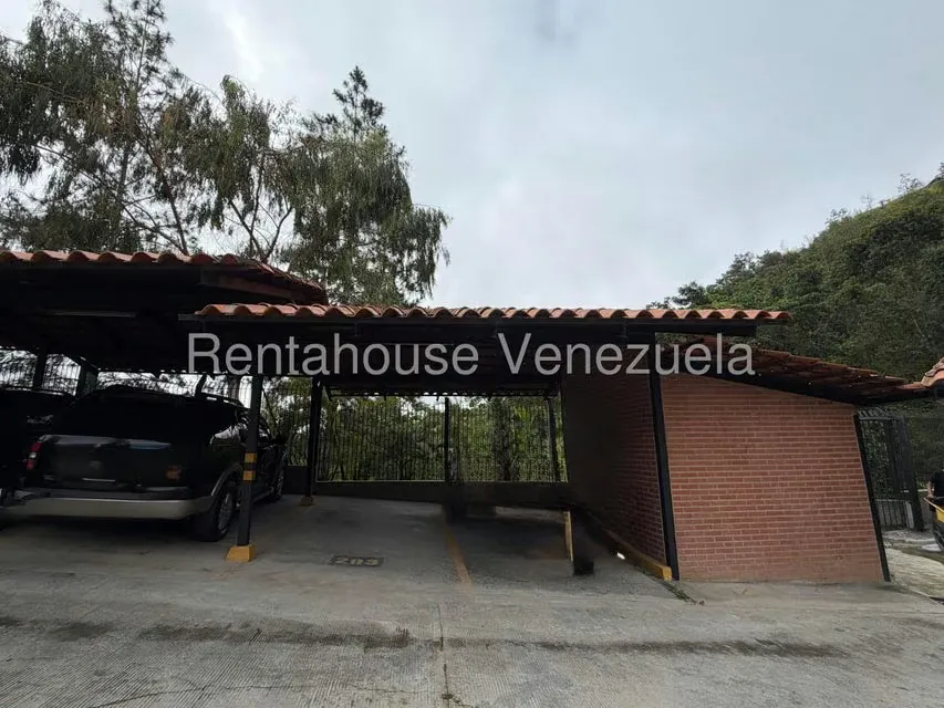 Apartamento (1 Nivel) en Alquiler en La Lagunita Country Club, Distrito Metropolitano - 22