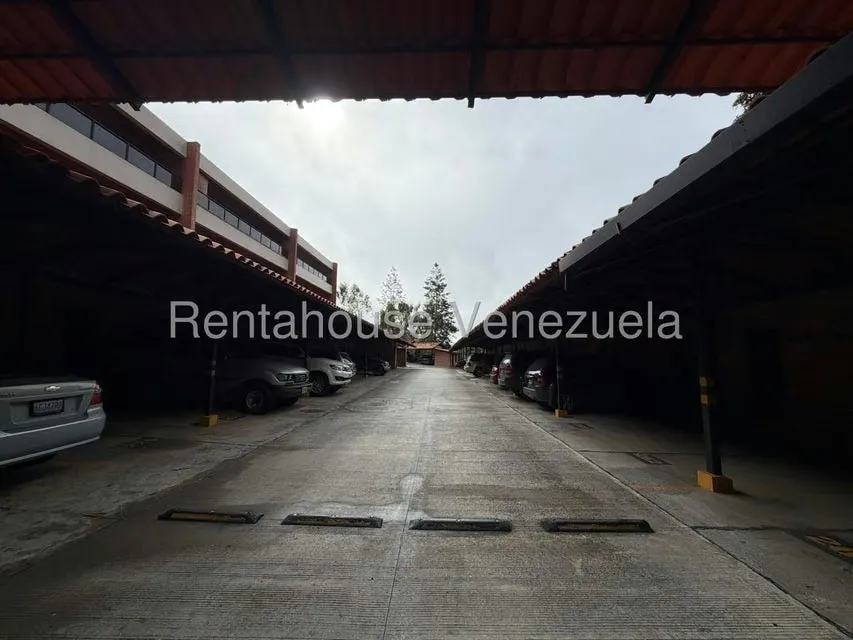Apartamento (1 Nivel) en Alquiler en La Lagunita Country Club, Distrito Metropolitano - 23