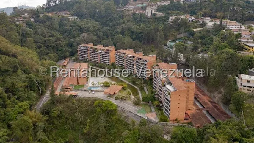 Apartamento (1 Nivel) en Alquiler en La Lagunita Country Club, Distrito Metropolitano - 27