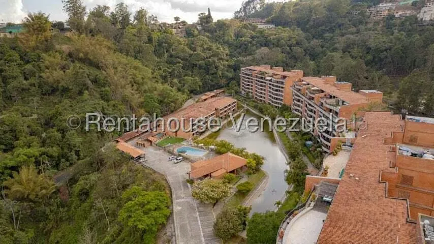 Apartamento (1 Nivel) en Alquiler en La Lagunita Country Club, Distrito Metropolitano - 28