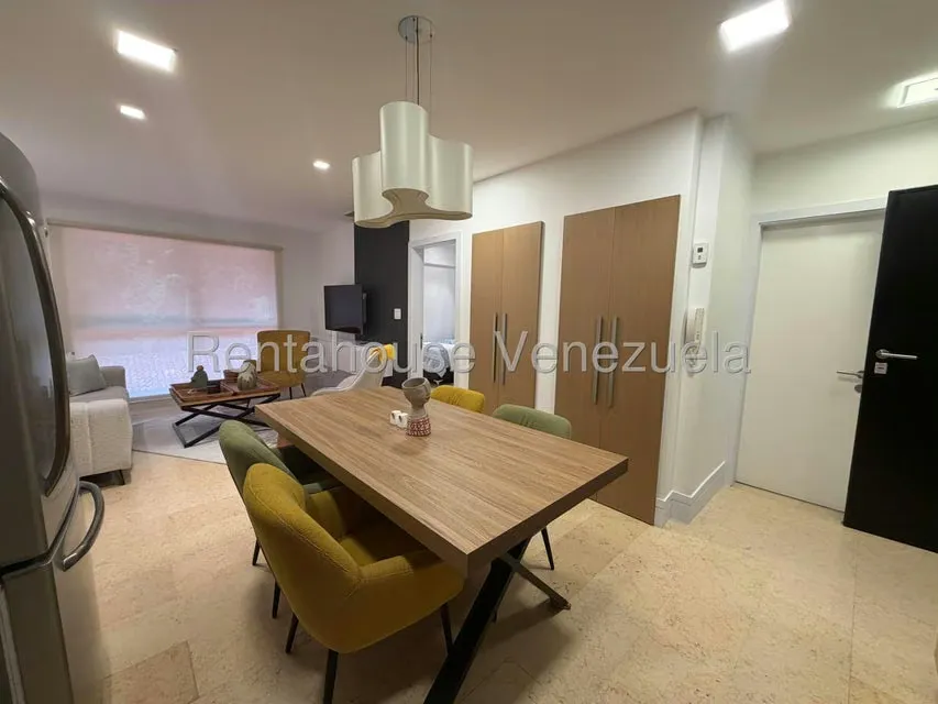 Apartamento (1 Nivel) en Alquiler en La Lagunita Country Club, Distrito Metropolitano - 5
