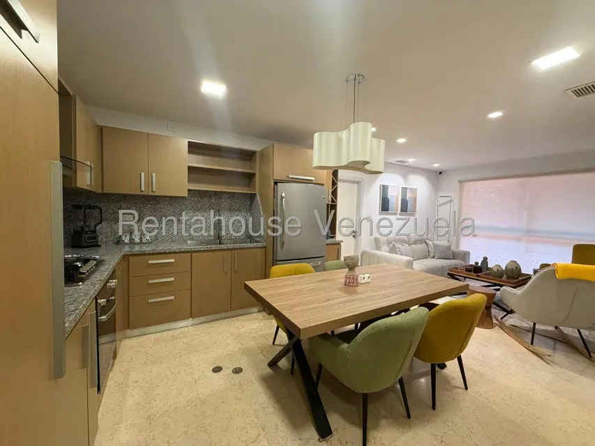 Apartamento (1 Nivel) en Alquiler en La Lagunita Country Club, Distrito Metropolitano - 6