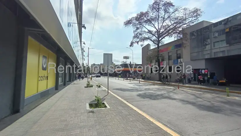 Comercial (Local Comercial) en Alquiler en Centro, Lara