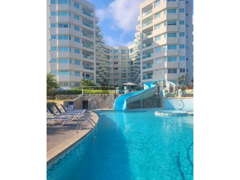Apartamento de Lujo en venta en Tucacas con Lancha de 21"y Marina