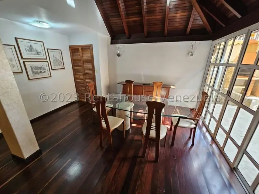 Casa (Multipes Niveles) en Venta en La Lagunita Country Club, Distrito Metropolitano - 7