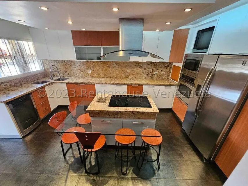 Casa (Multipes Niveles) en Venta en La Lagunita Country Club, Distrito Metropolitano - 9