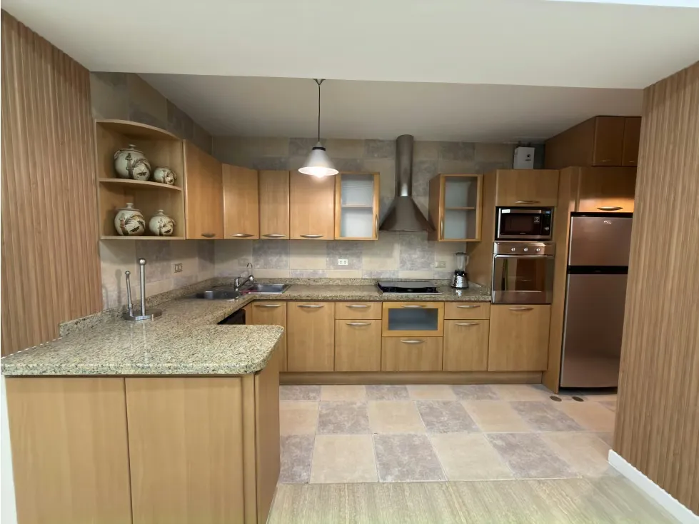 Apartamento en alquiler en Campo Alegre Bella - 5