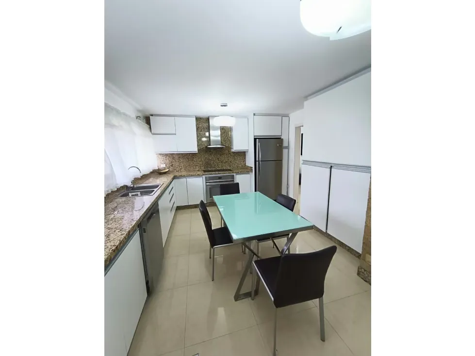 PENT HOUSE EN VENTA 284 M2 - URB MANZANARES - 6