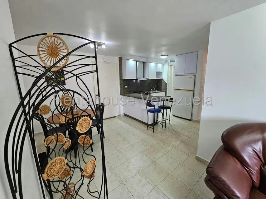 Apartamento (1 Nivel) en Alquiler en Sabana Grande, Distrito Metropolitano - 5