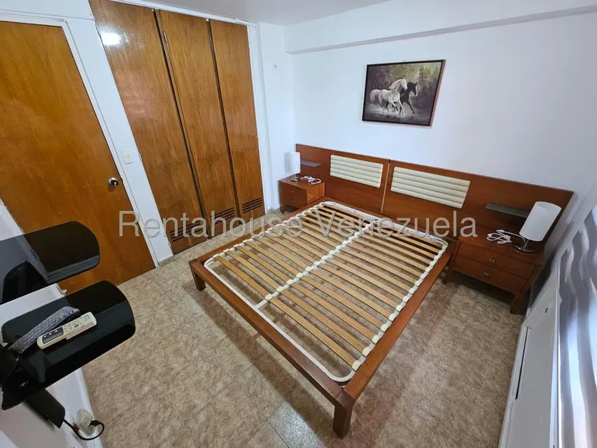 Apartamento (1 Nivel) en Alquiler en Sabana Grande, Distrito Metropolitano - 6