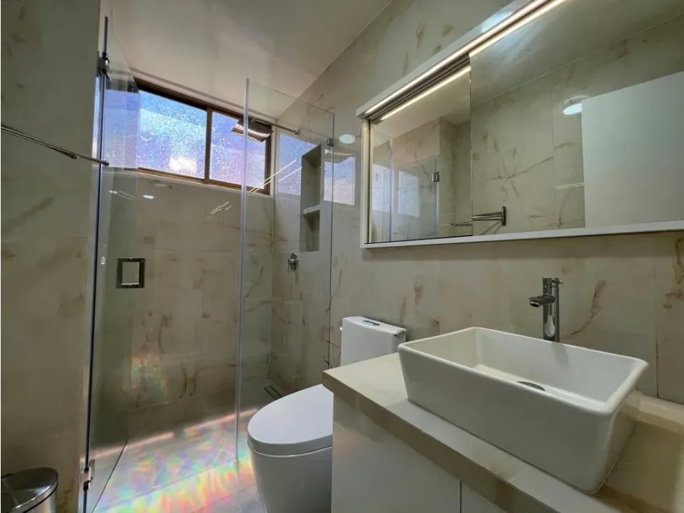 Se alquila Apto 182m² 3h+s/3b+s/2p El Rosal - 20