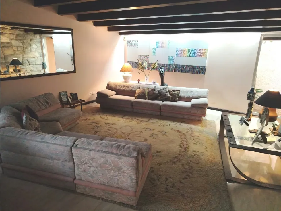 En venta bella e iluminada casa en La Tahona - 5