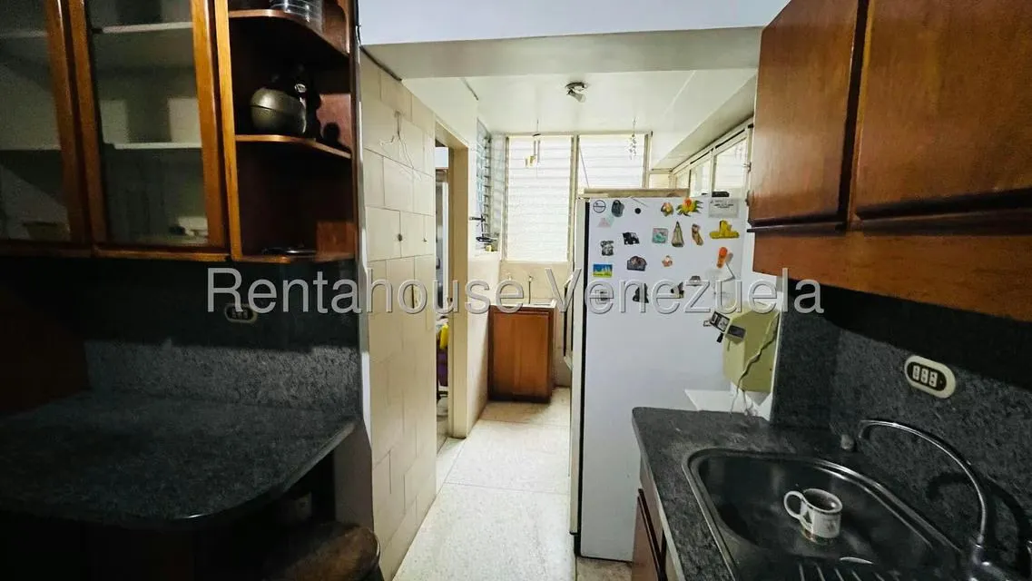 Apartamento (1 Nivel) en Venta en Santa Fe Sur, Distrito Metropolitano - 15