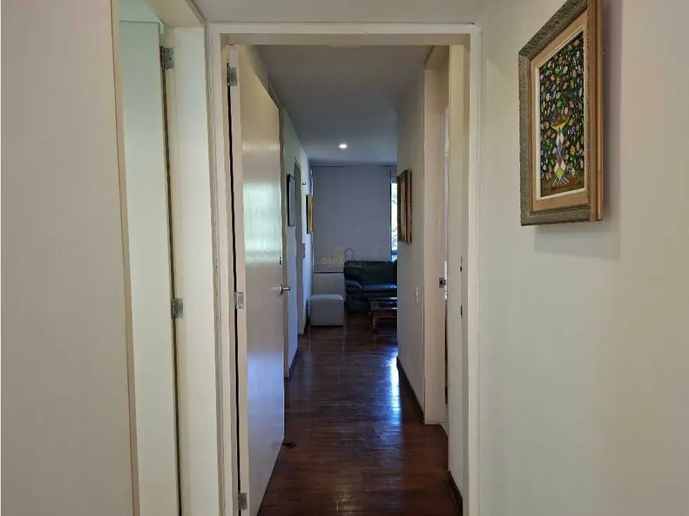 Se Alquila Apto. La Castellana 210m2 3H+S/3B+S/3E - 16