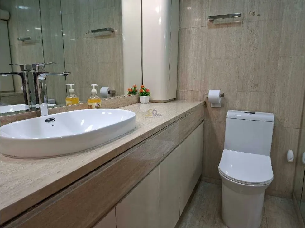 Se Alquila Apto. La Castellana 210m2 3H+S/3B+S/3E - 17