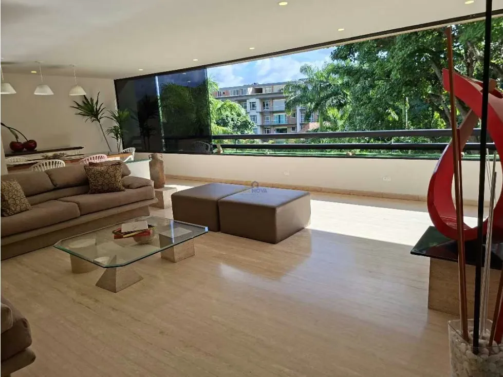 Se Alquila Apto. La Castellana 210m2 3H+S/3B+S/3E - 4